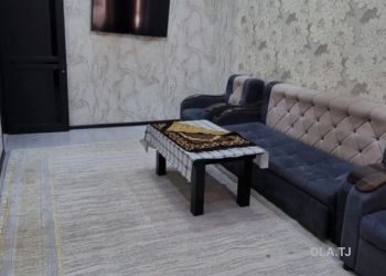 2 комнатная квартира, 6 этаж, 45 м²