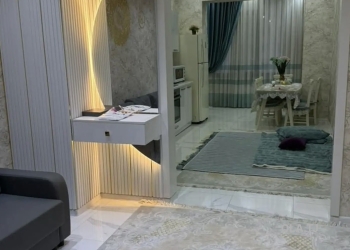1 комнатная квартира, 13 этаж, 70 м²