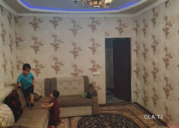 1 комнатная квартира, 6 этаж, 42 м²