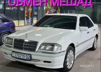 Mercedes-Benz C-Класс,  1999