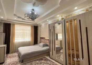 3 комнатная квартира, 4 этаж, 80 м²