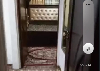5 комнатная квартира, 2 этаж, 100 м²
