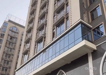 2 комнатная квартира, 3 этаж, 80 м²