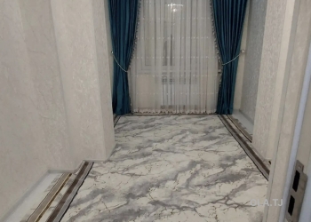 4 комнатная квартира, 6 этаж, 78 м²
