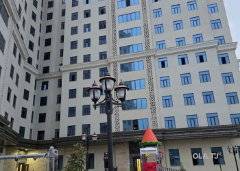 6 комнатная квартира, 8 этаж, 301 м²
