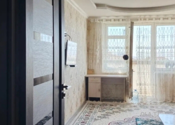3 комнатная квартира, 3 этаж, 57 м²