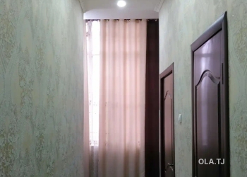 1 комнатная квартира, 2 этаж, 50 м²
