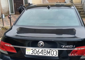 BMW 3 серия,  2007