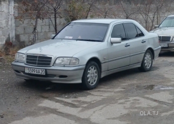 Mercedes-Benz CL-Класс,  1999