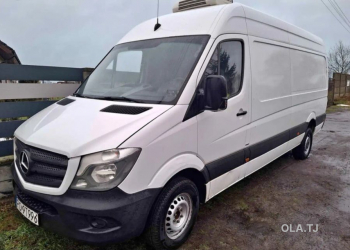 Фургон Mersedes-benz Sprinter 316 Maxi Ref,2016