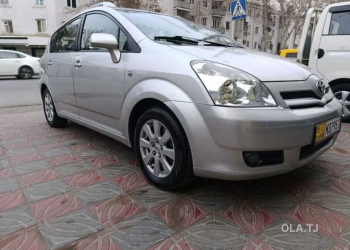 Toyota Corolla Verso,  2006