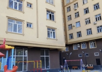 2 комнатная квартира, 7 этаж, 90 м²
