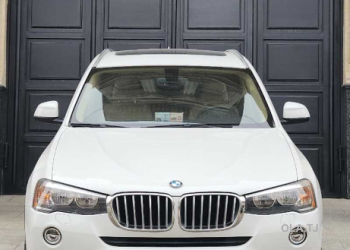 BMW X3,  2017