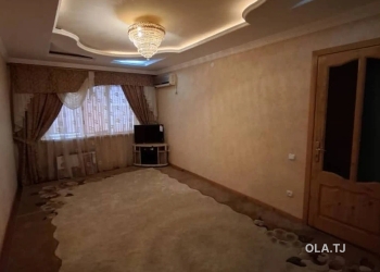 1 комнатная квартира, 2 этаж, 40 м²
