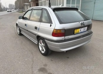 Opel Astra F,  1993