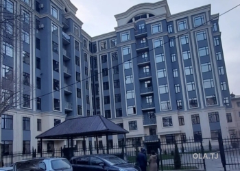 1 комнатная квартира, 8 этаж, 45 м²
