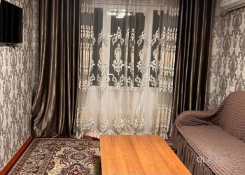 3 комнатная квартира, 4 этаж, 48 м²