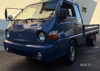 Бортовой автомобиль Hyundai Porter ,2003