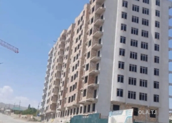 1 комнатная квартира, 7 этаж, 54 м²