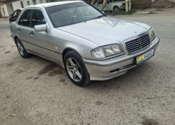 Mercedes-Benz C-Класс,  1998