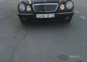 Mercedes-Benz E-Класс,  2000