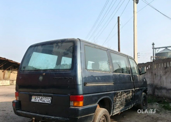 Volkswagen Transporter 1991