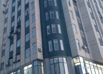 1 комнатная квартира, 9 этаж, 48 м²