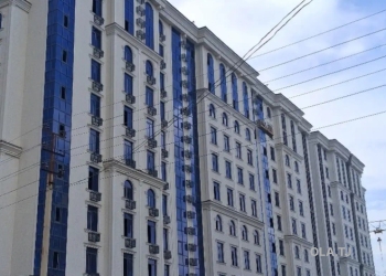 2 комнатная квартира, 10 этаж, 59 м²