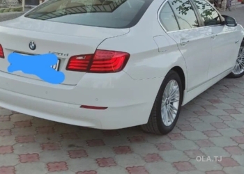 BMW 5 серия,  2015