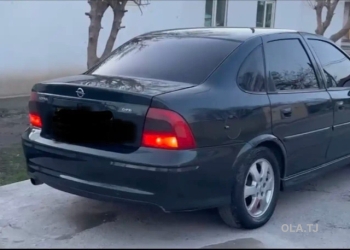 Opel Vectra B,  2001