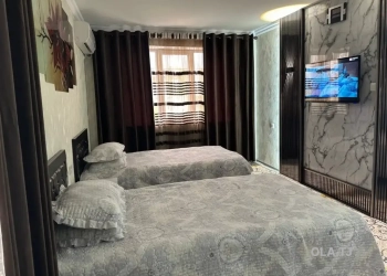 2 комнатная квартира, 2 этаж, 75 м²