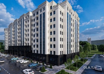 2 комнатная квартира, 9 этаж, 47 м²