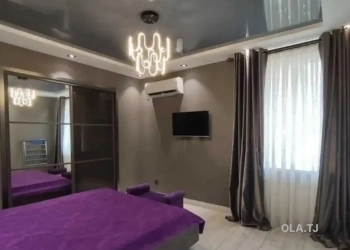 2 комнатная квартира, 4 этаж, 55 м²