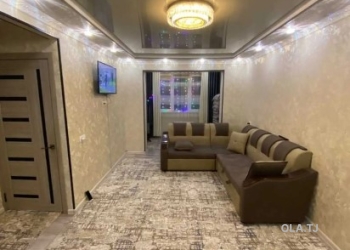 3 комнатная квартира, 1 этаж, 67 м²