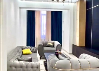 2 комнатная квартира, 9 этаж, 97 м²