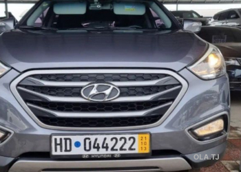 Hyundai Tucson,  2014