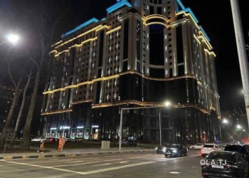 6 комнатная квартира, 4 этаж, 560 м²