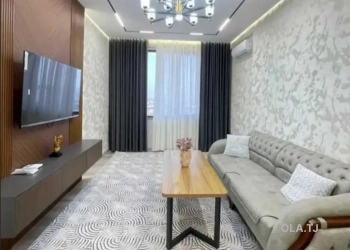 2 комнатная квартира, 7 этаж, 60 м²