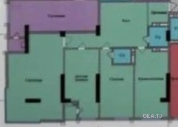 3 комнатная квартира, 16 этаж, 145 м²