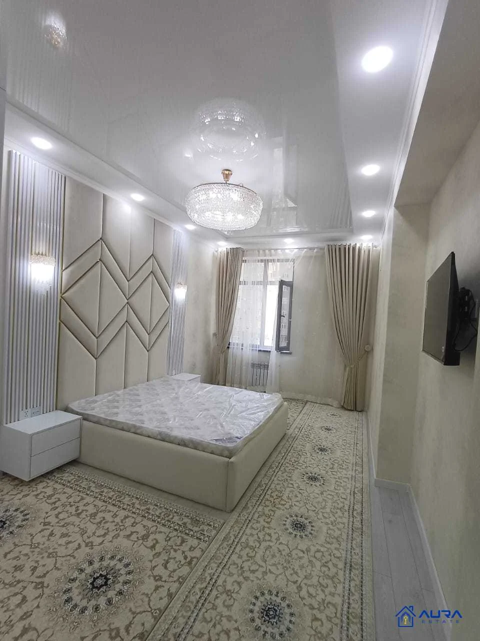 3 комнатная квартира, 5 этаж, 65 м²