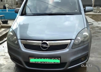 Opel Zafira,  2006