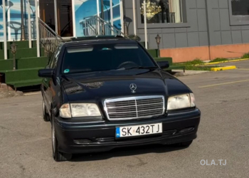 Mercedes-Benz C-Класс,  1999