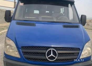 Mercedes-Benz Sprinter, 2006