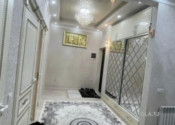 2 комнатная квартира, 18 этаж, 72 м²