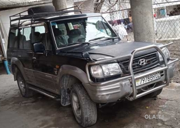 Hyundai Galloper,  2000