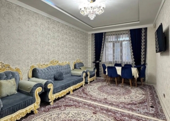 3 комнатная квартира, 15 этаж, 131 м²