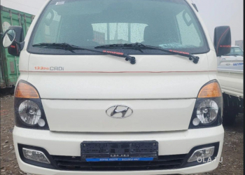 Бортовой автомобиль Hyundai Porter,2014