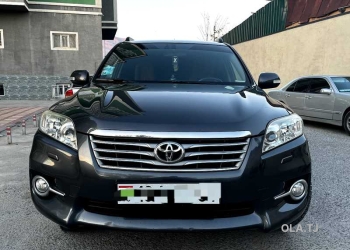 Toyota RAV4,  2012