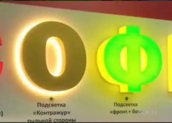 Буквы на заказ