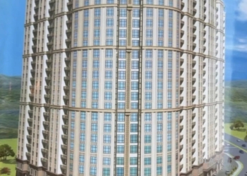 6 комнатная квартира, 3 этаж, 65 м²